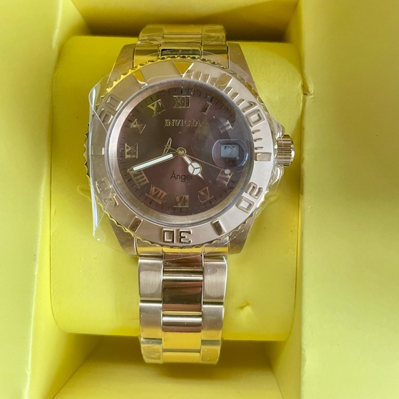 New Invicta Invisible Watch - brand New- Unisex - Picture 3 of 4